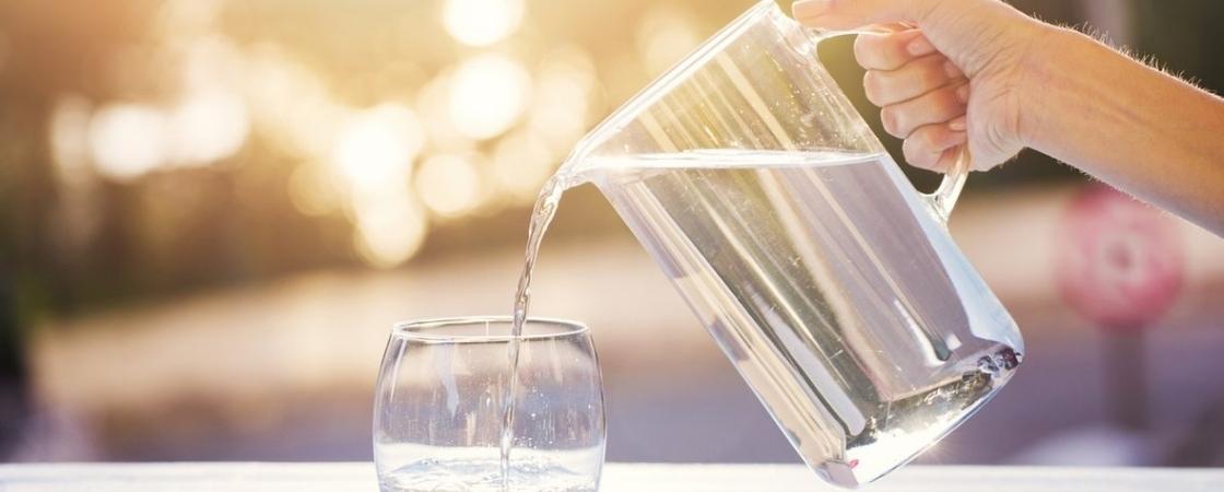 Aşırı sıcak havalarda su içmenin vücuda etkileri!