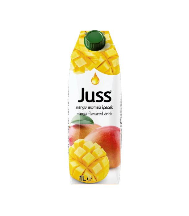 MANGO MEYVE SUYU 1 LT TETRAPAK